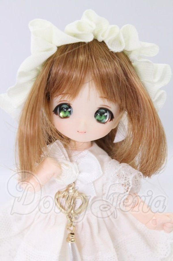 画像1: DOLLCE/ミニスウィーツドール：バニラ I-26-05-28-158-KD-ZI (1)