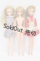 画像: ジェニー/本体3体セット I-26-06-11-185-KD-ZI