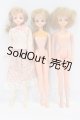 画像: ジェニー/本体3体セット I-26-06-11-186-KD-ZI