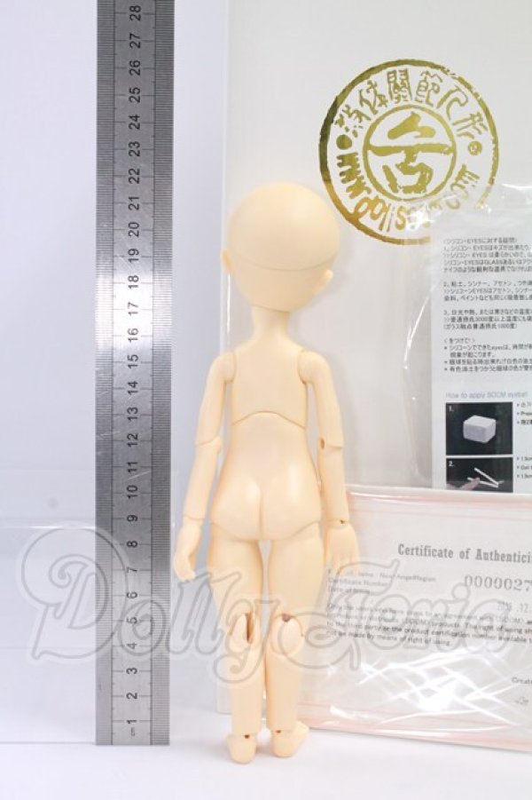 画像5: iMda DOLL 2.2/petite Babette I-26-06-04-315-KD-ZI (5)