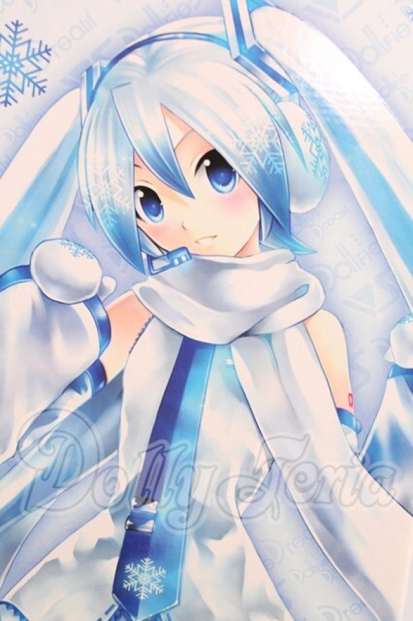画像1: DD/雪ミク I-26-06-11-232-KD-ZI (1)