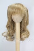 画像1: 6inch/ウィッグ I-26-07-02-133-KD-ZI (1)