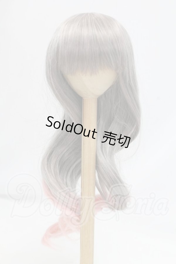 画像1: 8-9inch/ウィッグ I-26-06-25-373-KD-ZI (1)