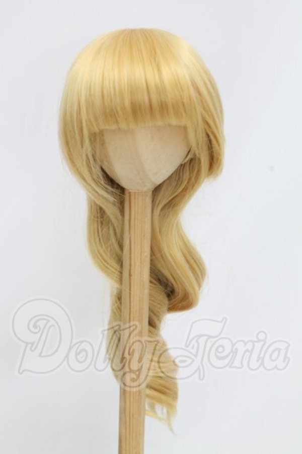 画像1: 8-9inch/ウィッグ I-26-06-25-377-KD-ZI (1)
