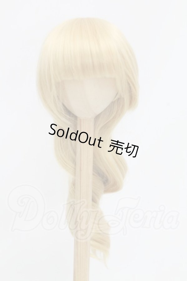 画像1: 8-9inch/ウィッグ I-26-06-25-377-KD-ZI (1)