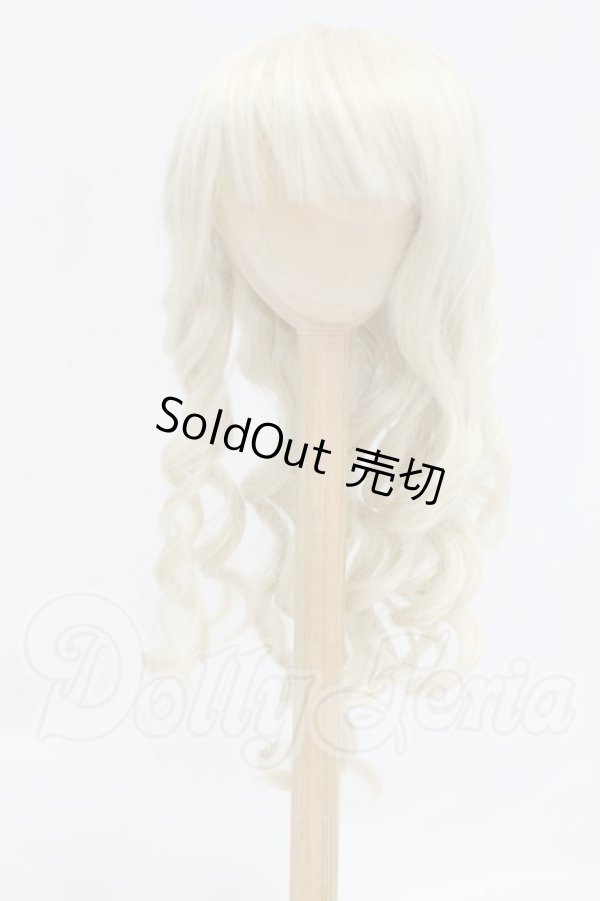 画像1: 8-9inch/ウィッグ I-26-06-25-390-KD-ZI (1)