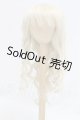 画像: 8-9inch/ウィッグ I-26-06-25-390-KD-ZI