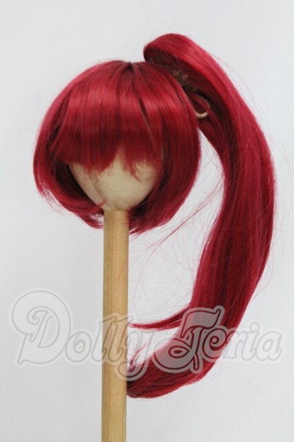 画像1: 8-9inch/ウィッグ I-26-06-25-394-KD-ZI (1)