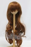 画像1: 8-9inch/ウィッグ I-26-06-25-395-KD-ZI (1)