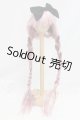 画像: 8-9inch/ウィッグ I-26-06-25-376-KD-ZI