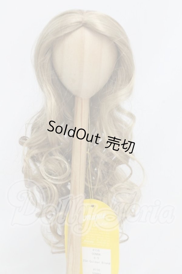 画像1: 8-9inch/ウィッグ I-26-06-25-382-KD-ZI (1)