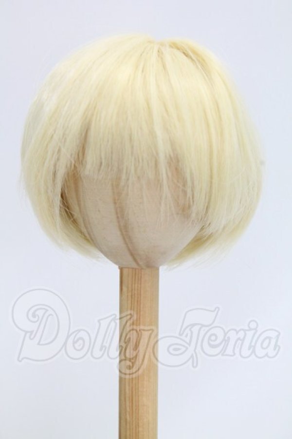 画像1: 8inch/ウィッグ I-26-06-25-384-KD-ZI (1)