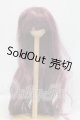 画像: 8.5inch/ウィッグ I-26-06-25-389-KD-ZI