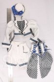 画像3: 60cmサイズドール/OF:衣装 I-26-06-18-294-KD-ZI (3)