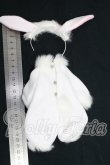 画像2: 20cmサイズドール/OF:衣装 I-26-06-25-340-KD-ZI (2)