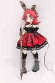 画像2: ルナロア：騎士 時卯：月光メルヘン物語 月光童話物語 I-26-06-04-014-KD-ZI (2)
