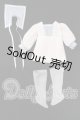 画像: 30cmドールサイズ/OF:衣装セット I-26-06-04-031-KD-ZI