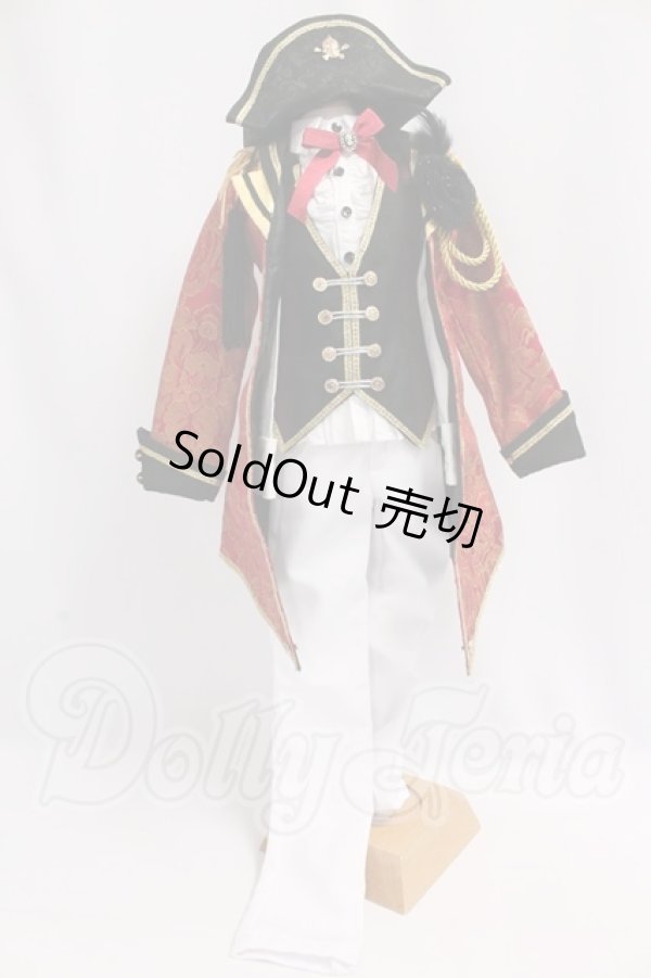 画像1: SD13BOY/OF:DollHeart製衣装セット I-26-06-04-041-KD-ZI (1)