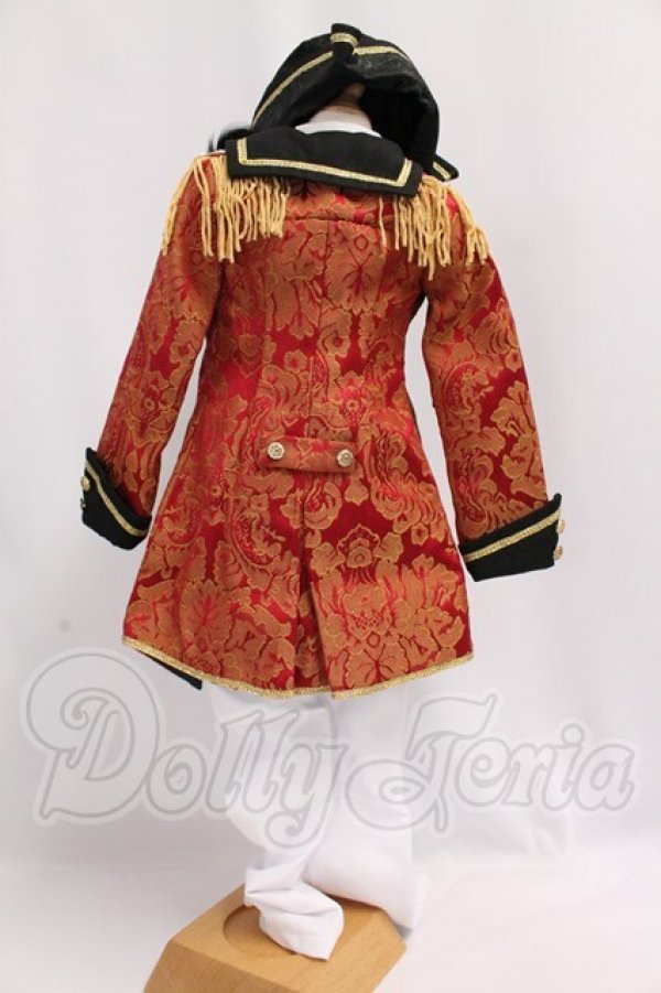 画像2: SD13BOY/OF:DollHeart製衣装セット I-26-06-04-041-KD-ZI (2)