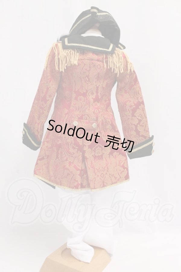 画像2: SD13BOY/OF:DollHeart製衣装セット I-26-06-04-041-KD-ZI (2)