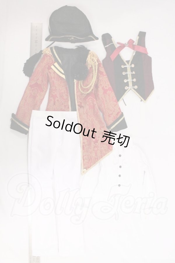 画像3: SD13BOY/OF:DollHeart製衣装セット I-26-06-04-041-KD-ZI (3)