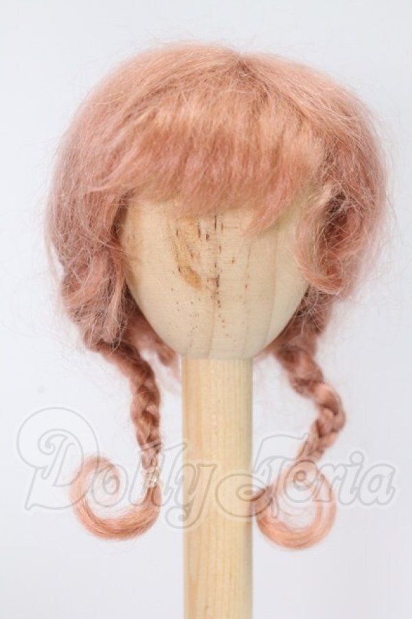 画像1: 6-7inch/ウィッグ I-26-06-04-055-KD-ZI (1)