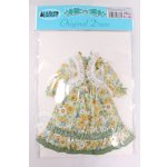 画像: ジェニー/OF 衣装セット マドモアゼルKKドレスセット(リトルファクトリー/キャッスル)フリルワンピースドレスセット I-26-06-04-035-KD-ZI