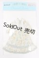 画像: ジェニー/OF 衣装セット マドモアゼルKKドレスセット(リトルファクトリー/キャッスル)フリルワンピースドレスセット I-26-06-04-035-KD-ZI