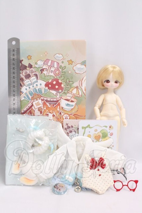 画像6: TinyFox/ 悪魔と天使の子羊 アスモティ 1/6 I-26-06-04-086-KD-ZI (6)
