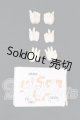 画像: TinyFox/1/6サイズ ハンドパーツ I-26-06-04-084-KD-ZI