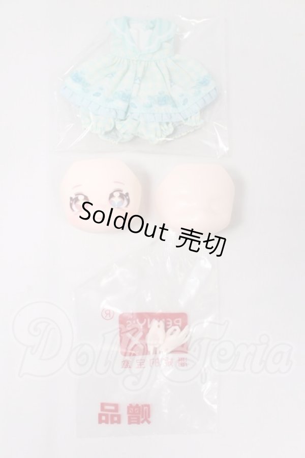 画像1: 1/12/ブラインドドール/バラ他パーツまとめて I-26-06-04-058-KD-ZI (1)