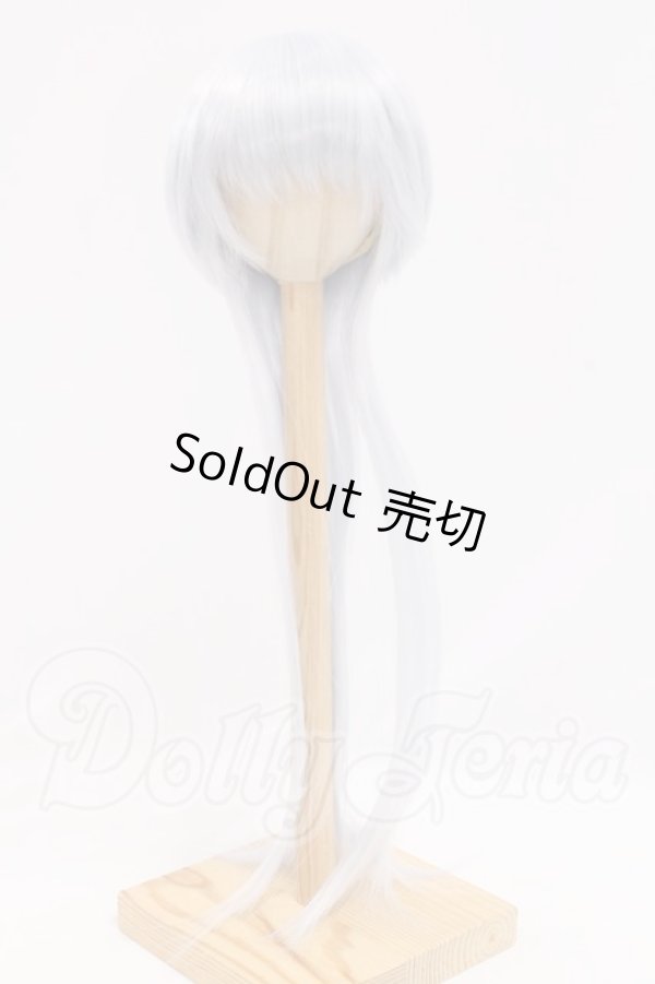 画像1: 9inch/みさんとるーぷ様製 ウィッグ I-26-06-11-036-KD-ZI (1)