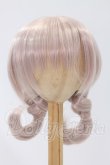 画像1: 8-9inch/ウィッグ：FANTASTIC WORLD様製 I-26-06-04-298-KD-ZI (1)