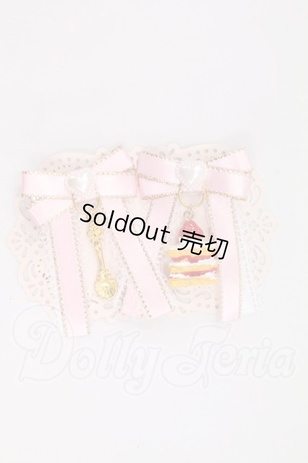 画像1: ＭDD/OF：ヘアアクセサリー（dormirdoll様製） I-26-06-04-294-KD-ZI (1)