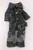 画像1: 27cmサイズドール/OF:衣装 I-26-06-11-173-KD-ZI (1)