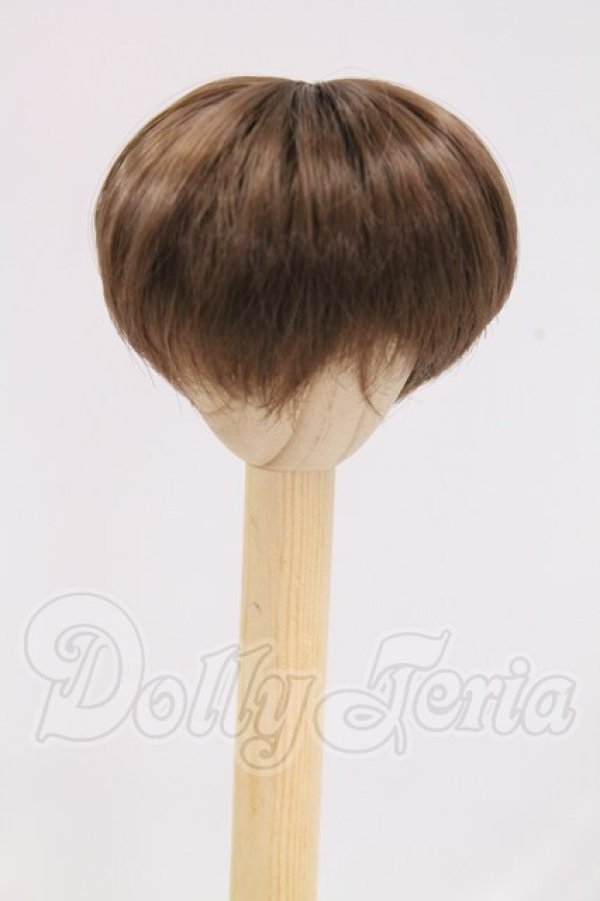 画像1: 6-7inch/ウィッグ I-26-06-11-041-KD-ZI (1)