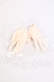 画像1: 40cmサイズドール/関節ハンド I-26-06-11-048-KD-ZI (1)