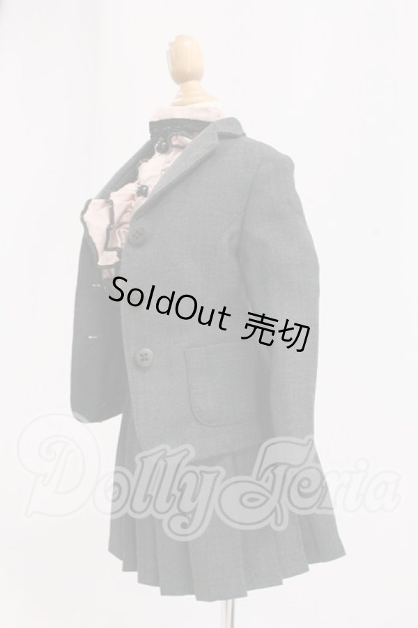 画像2: DD/OF：制服セット I-26-06-11-246-KD-ZI (2)