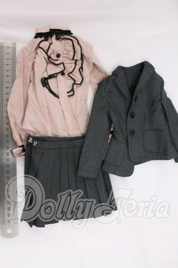 画像5: DD/OF：制服セット I-26-06-11-246-KD-ZI (5)
