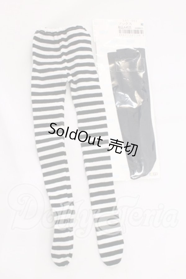 画像1: SDM＆MSD/OF:靴下 I-26-06-11-265-KD-ZI (1)