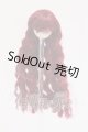画像: 4.5inch/ウィッグ I-26-06-11-274-KD-ZI