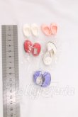 画像2: 1/12サイズドール/OF:靴 I-26-06-11-273-KD-ZI (2)