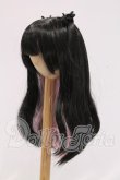 画像2: 8〜9inch/インナーカラーウィッグ(Candy House様) I-26-06-11-027-KD-ZI (2)