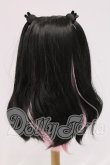 画像3: 8〜9inch/インナーカラーウィッグ(Candy House様) I-26-06-11-027-KD-ZI (3)