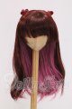 画像: 8〜9inch/インナーカラーウィッグ(Candy House様) I-26-06-11-026-KD-ZI