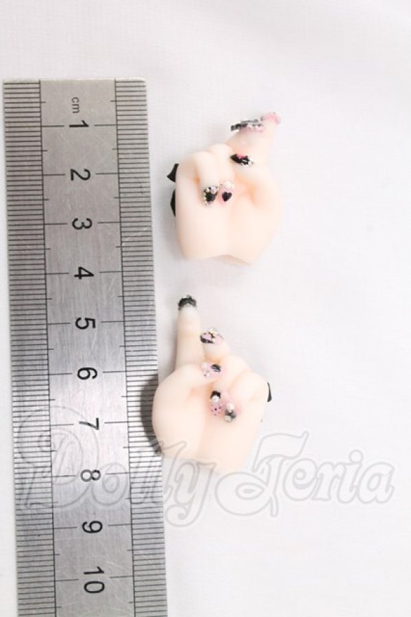 画像2: MDD/ネイルハンドパーツ I-26-06-11-020-KD-ZI (2)