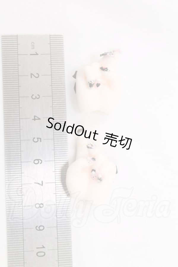 画像2: MDD/ネイルハンドパーツ I-26-06-11-020-KD-ZI (2)