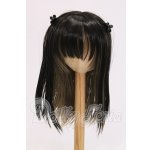 画像: 8-9inch/ふにゃほわ様製 ウィッグ I-26-06-11-031-KD-ZI