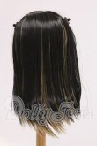 画像2: 8-9inch/ふにゃほわ様製 ウィッグ I-26-06-11-031-KD-ZI (2)