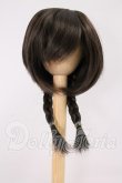 画像1: 7-8inch/ウィッグ I-26-06-11-080-KD-ZI (1)